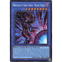 Magician of Dark Chaos - Black Chaos (Secret Rare) - Chaos Origins Thumb Nail