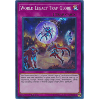 World Legacy Trap Globe - Circuit Break Thumb Nail