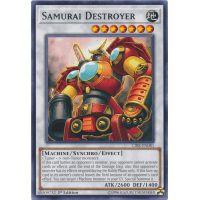 Samurai Destroyer - Circuit Break Thumb Nail