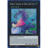 Number 41: Bagooska the Terribly Tired Tapir - Circuit Break Thumb Nail