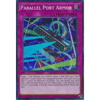 Parallel Port Armor - Circuit Break Thumb Nail