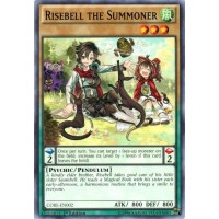 Risebell the Summoner - Clash of Rebellions Thumb Nail