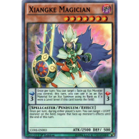 Xiangke Magician - Clash of Rebellions Thumb Nail