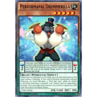 Performapal Drummerilla - Clash of Rebellions Thumb Nail