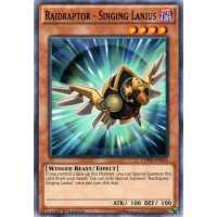 Raidraptor - Singing Lanius - Clash of Rebellions Thumb Nail