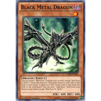 Black Metal Dragon - Clash of Rebellions Thumb Nail