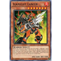 Igknight Lancer - Clash of Rebellions Thumb Nail