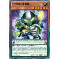 Deskbot 005 - Clash of Rebellions Thumb Nail