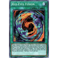 Red-Eyes Fusion - Clash of Rebellions Thumb Nail