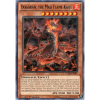 Dogoran, the Mad Flame Kaiju - Clash of Rebellions Thumb Nail