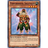 Performapal Salutiger - Clash of Rebellions Thumb Nail