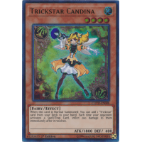 Trickstar Candina - Code of the Duelist Thumb Nail