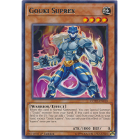 Gouki Suprex - Code of the Duelist Thumb Nail