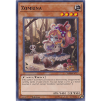 Zombina - Code of the Duelist Thumb Nail