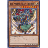 The Ascended of Thunder - Code of the Duelist Thumb Nail
