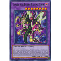 Supreme King Dragon Starving Venom - Code of the Duelist Thumb Nail