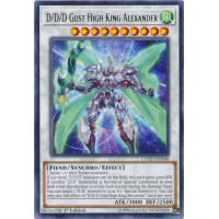 D/D/D Gust High King Alexander - Code of the Duelist Thumb Nail