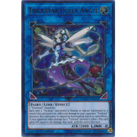 Trickstar Holly Angel - Code of the Duelist Thumb Nail