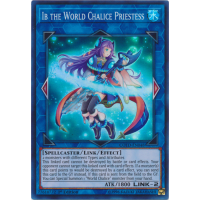 Ib the World Chalice Priestess - Code of the Duelist Thumb Nail