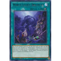 World Legacy Discovery - Code of the Duelist Thumb Nail