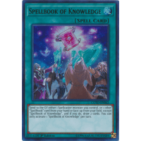 Spellbook of Knowledge - Code of the Duelist Thumb Nail