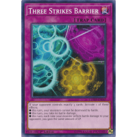 Three Strikes Barrier - Code of the Duelist Thumb Nail