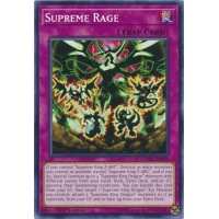 Supreme Rage - Code of the Duelist Thumb Nail