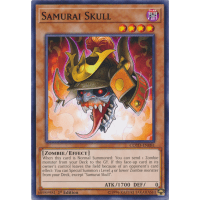 Samurai Skull - Code of the Duelist Thumb Nail