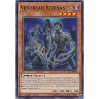 Vendread Revenants - Code of the Duelist Thumb Nail