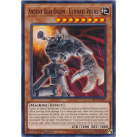 Ancient Gear Golem - Ultimate Pound - Code of the Duelist Thumb Nail