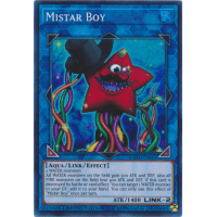 Mistar Boy - Code of the Duelist Thumb Nail