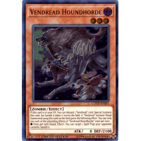 Vendread Houndhorde - Code of the Duelist Thumb Nail