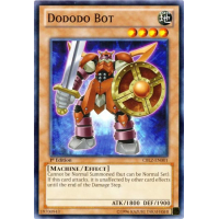 Dododo Bot - Cosmo Blazer Thumb Nail