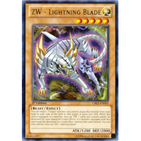 ZW - Lightning Blade - Cosmo Blazer Thumb Nail