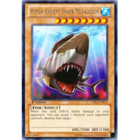 Hyper-Ancient Shark Megalodon - Cosmo Blazer Thumb Nail