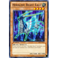 Heraldic Beast Eale - Cosmo Blazer Thumb Nail