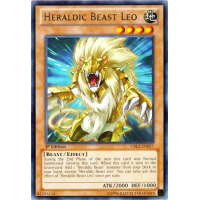 Heraldic Beast Leo - Cosmo Blazer Thumb Nail