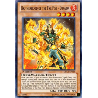 Brotherhood of the Fire Fist - Dragon - Cosmo Blazer Thumb Nail