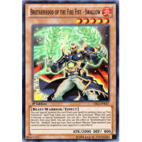 Brotherhood of the Fire Fist - Swallow - Cosmo Blazer Thumb Nail