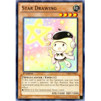 Star Drawing - Cosmo Blazer Thumb Nail