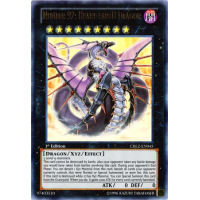 Number 92: Heart-eartH Dragon (Ultra Rare) - Cosmo Blazer Thumb Nail