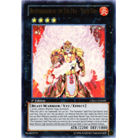 Brotherhood of the Fire Fist - Tiger King (Ultra Rare) - Cosmo Blazer Thumb Nail