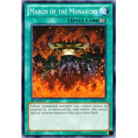 March of the Monarchs - Cosmo Blazer Thumb Nail