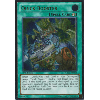 Quick Booster (Ultimate Rare) - Cosmo Blazer Thumb Nail