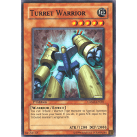 Turret Warrior - Crimson Crisis Thumb Nail