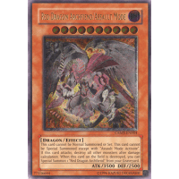 Red Dragon Archfiend/Assault Mode (Ultimate Rare) - Crimson Crisis Thumb Nail