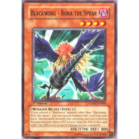 Blackwing - Bora the Spear - Crimson Crisis Thumb Nail