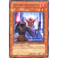 Arcane Apprentice - Crimson Crisis Thumb Nail