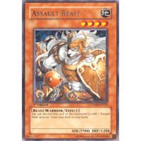 Assault Beast - Crimson Crisis Thumb Nail