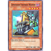 Dimension Fortress Weapon - Crimson Crisis Thumb Nail